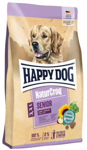 Happy Dog Naturcroq Senior 15 kg