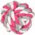 Flamingo Kutyajáték Kötél Labda Pink 5.5cm - Tartós és Rágásálló Játék Kutyáknak