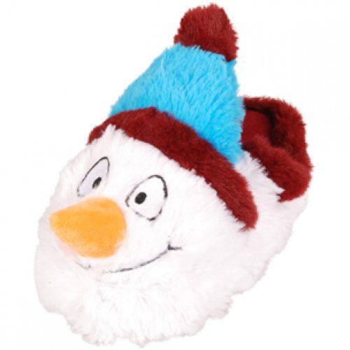Flamingo Karácsonyi Kutyajáték Papucs 21cm - Vidám és Puha Ünnepi Játék Kutyáknak