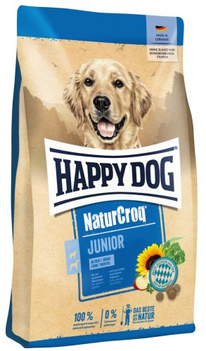 Happy Dog NaturCroq Junior 15 kg