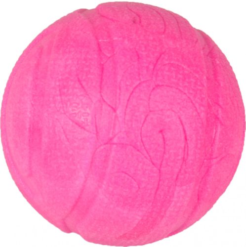 Flamingo Kutyajáték Habszivacs Labda Pink 7cm - Puha és Tartós Játék Kutyáknak