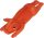 Flamingo Kutyajáték Latex Malac Kicsi 23cm - Tartós és Rágásálló Játék Közepes Testű Kutyáknak
