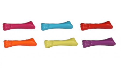 Flamingo Kutyajáték Gumicsont Masszív 10cm - Tartós és Rágásálló Játék Közepes Testű Kutyáknak
