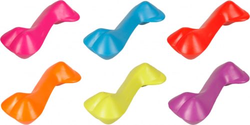 Flamingo Kutyajáték Gumicsont Masszív 14cm - Tartós és Rágásálló Játék Közepes Testű Kutyáknak