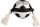 Flamingo Kutyajáték Matchball Focilabda Kötéllel 12.5cm - Tartós és Rágásálló Játék Kutyáknak