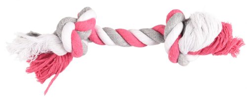 Flamingo Kutyajáték Rágókötél Pink 22cm - Fogtisztító és Tartós Játék Kutyáknak