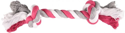 Flamingo Kutyajáték Rágókötél Pink 30cm - Fogtisztító és Tartós Játék Kutyáknak