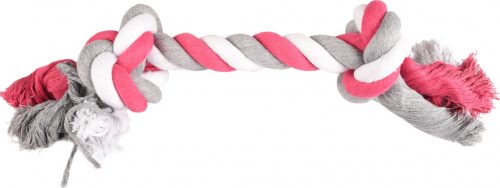 Flamingo Kutyajáték Rágókötél Pink 40cm - Fogtisztító és Tartós Játék Kutyáknak