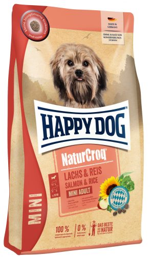 Hd Natur-Croq Salmon & Rice Lazac és Rizs 4kg