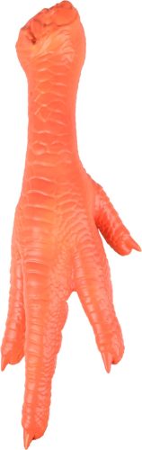 Flamingo Kutyajáték Latex Csirkeláb 47cm - Tartós és Rágásálló Játék Közepes és Nagytestű Kutyáknak