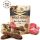 Carnilove Dog True Fresh Jerky Snack Marha & Marha Izom Filé Jutalomfalat Kutyáknak 100g - Gabonamentes, 90% Hústartalom