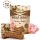 Carnilove Dog True Fresh Jerky Snack Pulyka & Nyúl Bar Jutalomfalat Kutyáknak 100g - Gabonamentes, 90% Hústartalom