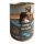 Spirit of Nature Dog Kutyakonzerv Tonhallal és Lazaccal 6x800g - Omega-3 Zsírsavakkal a Fényes Szőrzetért és Egészséges Bőrért