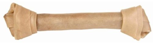 Trixie Csomózott Rágócsont 25 cm / 180 g - Természetes Marhabőr Jutalomfalat Kutyáknak, Fogtisztító Hatással