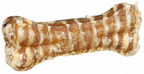 Trixie Rágó Csont Gégéből 10cm/35g 2db - Természetes Marhagége Jutalomfalat Kutyáknak