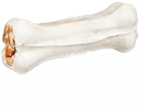 Trixie Denta Fun Kacsás Töltött Csont 12 cm / 120 g - Gluténmentes, Hozzáadott Cukor Nélküli Rágócsont Kutyáknak