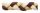 Trixie Denta Fun Fonott Stick 12 cm / 85 g - Gluténmentes, Hozzáadott Cukor Nélküli Rágócsont Kutyáknak