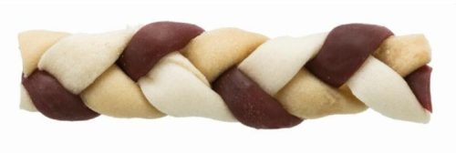 Trixie Denta Fun Fonott Stick 12 cm / 85 g - Gluténmentes, Hozzáadott Cukor Nélküli Rágócsont Kutyáknak
